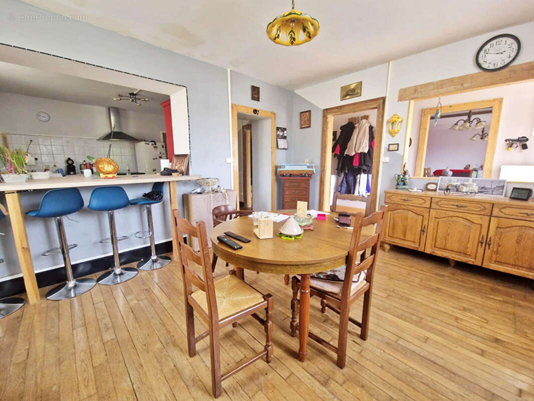 Maison à HAN-SUR-MEUSE