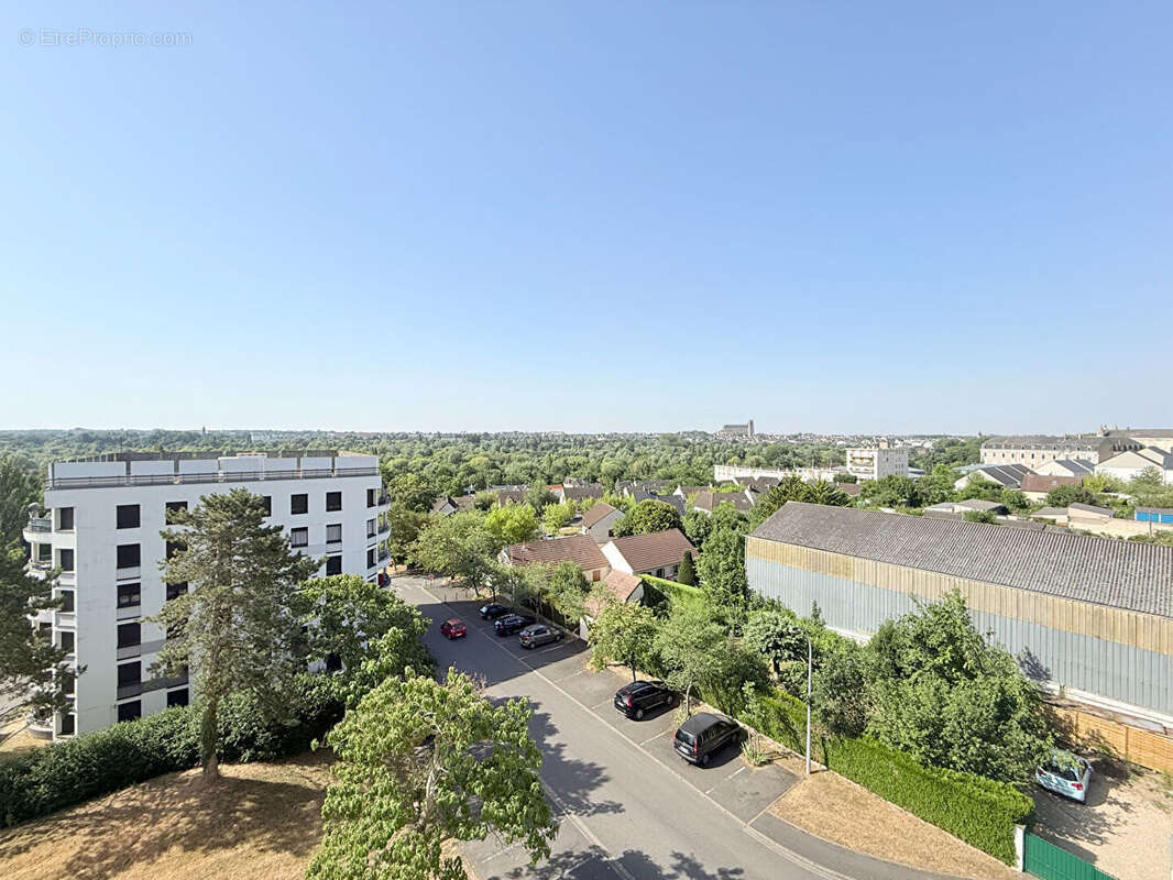 Appartement à BOURGES