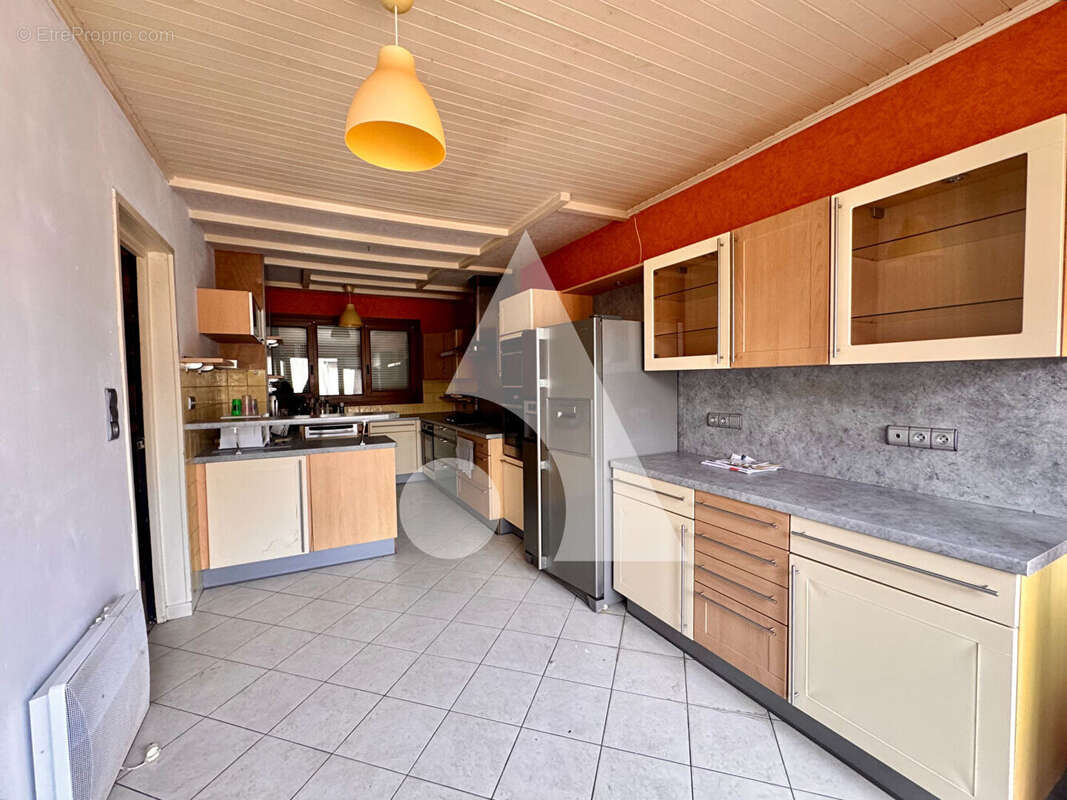 Maison à QUIERY-LA-MOTTE