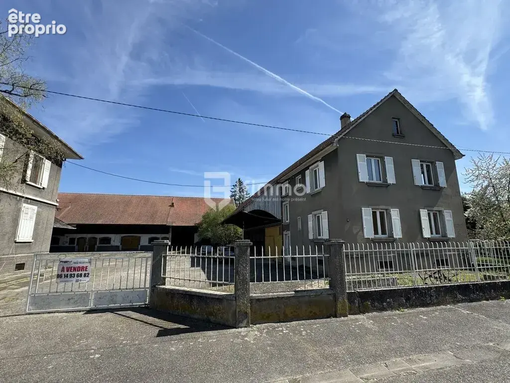 Corps de ferme, Maison, 68190 Ensisheim, Haut-Rhin - photo 23