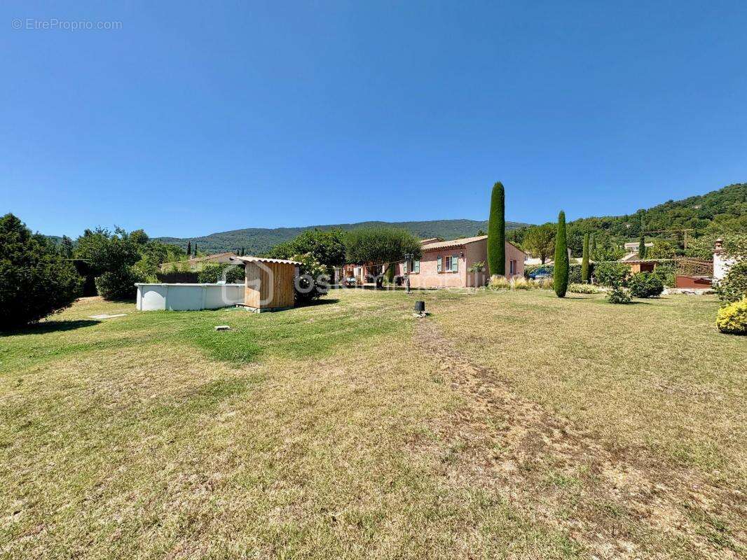Maison à SEILLANS