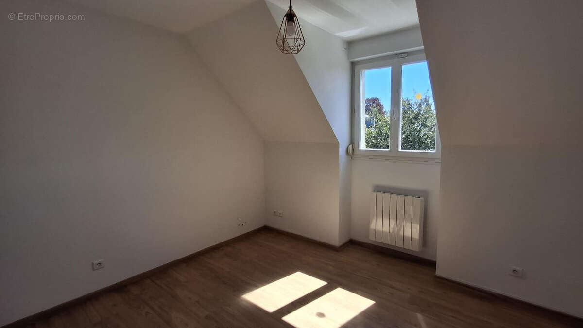 Appartement à CREPY-EN-VALOIS