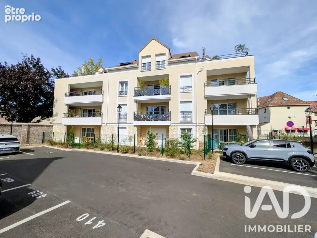 Photo 1 - Appartement à MOISSELLES