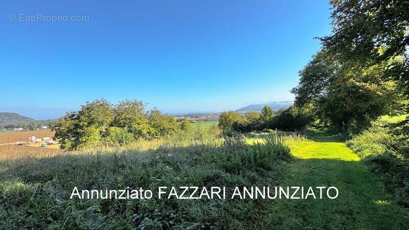 Terrain à DUN-SUR-MEUSE