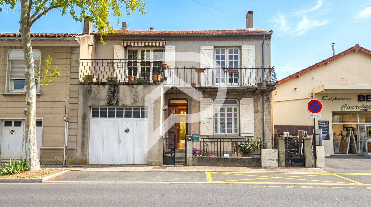 Photo Maison à Castres au prix de 144 000€