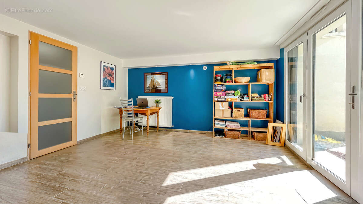 Maison à YVRE-L'EVEQUE