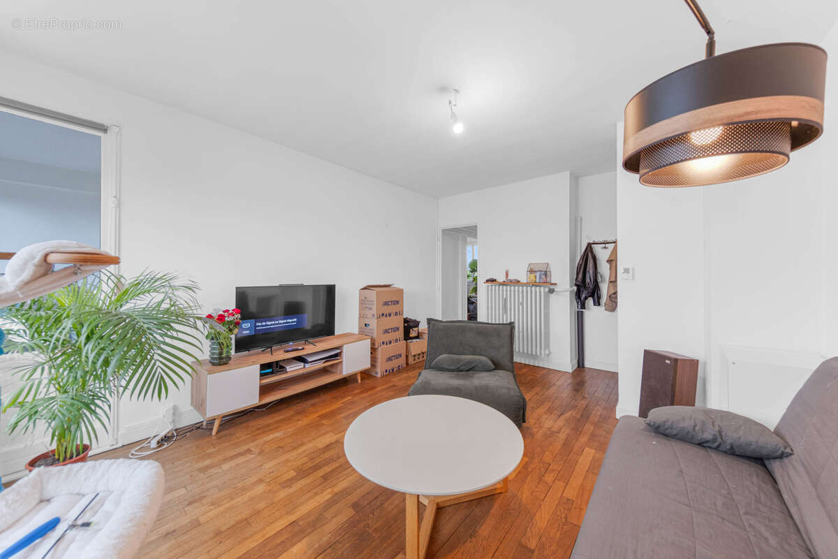 Appartement à DIJON