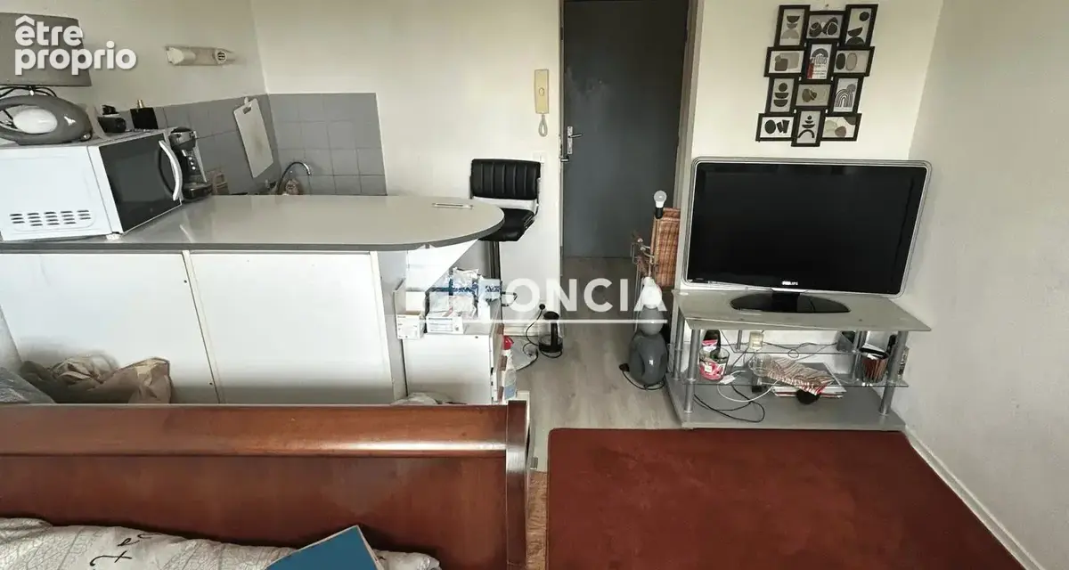 Appartement 1 pièce 19 m² à vendre à Pau (64000) - photo 3
