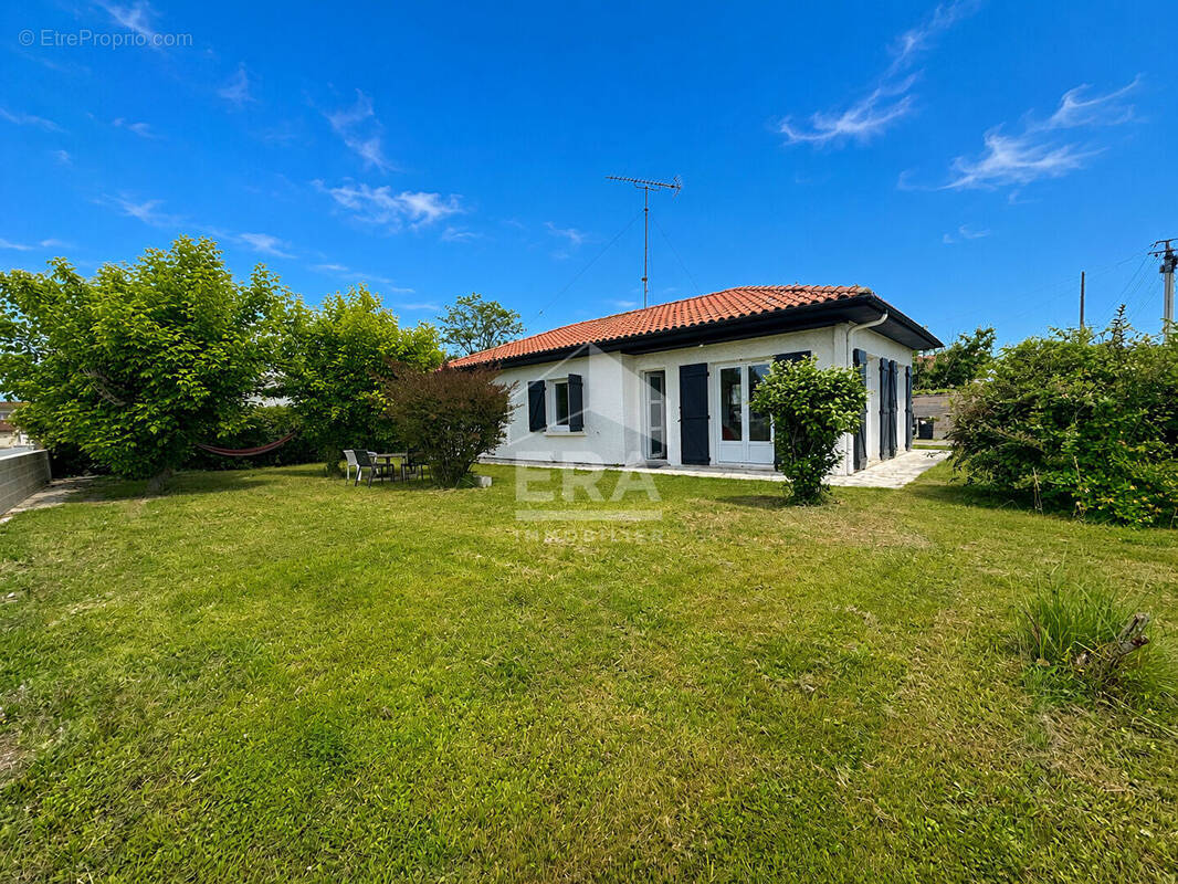 Maison à GUJAN-MESTRAS