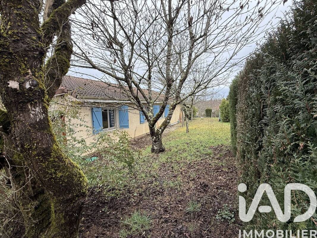 Photo 1 - Maison à CONDAT-SUR-VIENNE