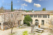 Maison à CABRIERES-D'AVIGNON