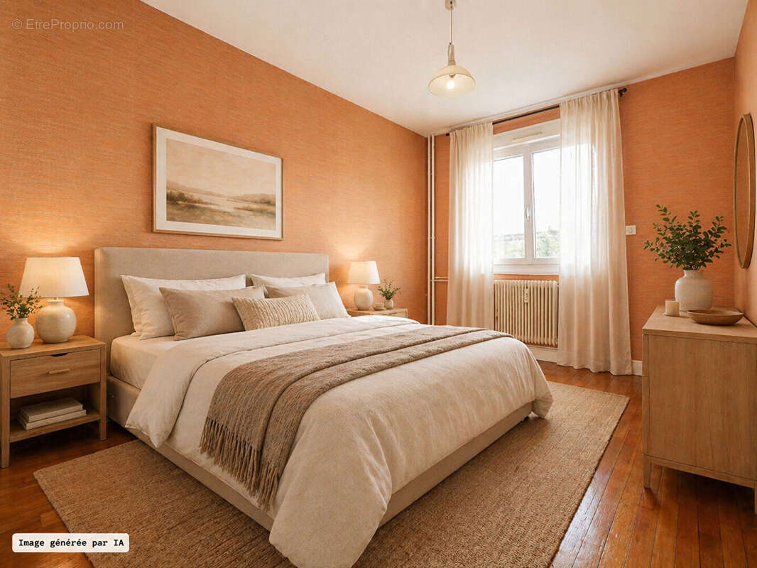 Appartement à DIJON