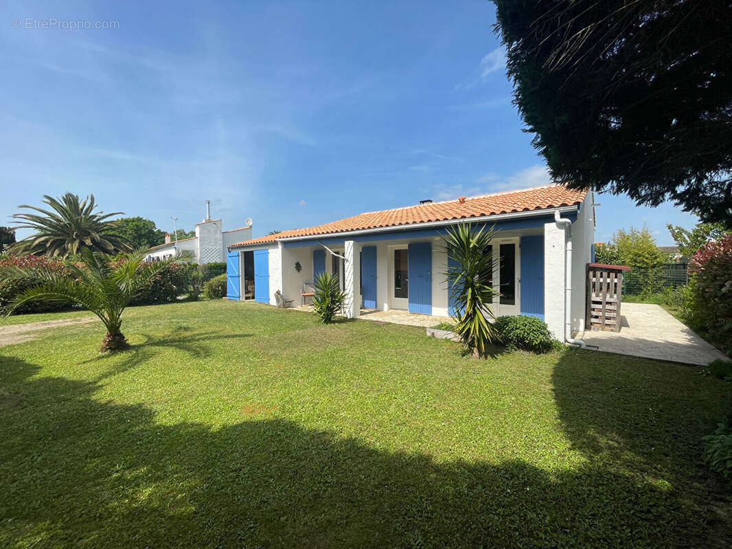 Maison à LE CHATEAU-D'OLERON
