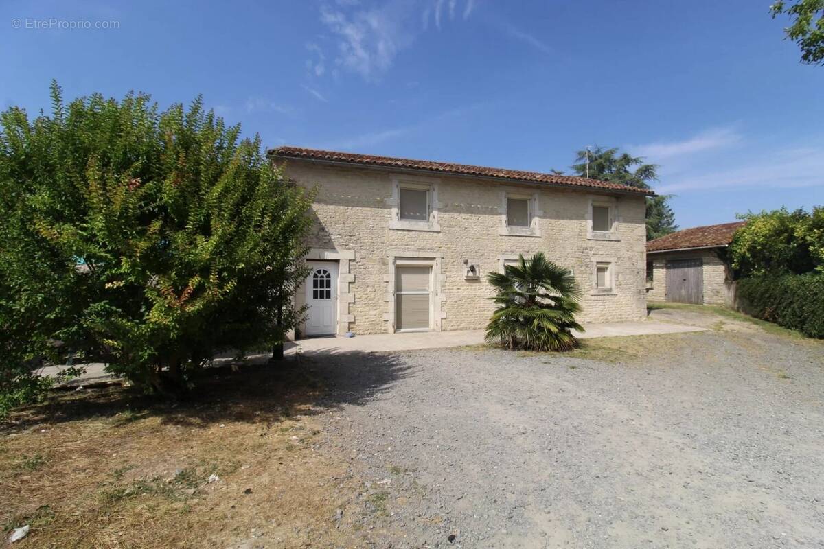 Maison à VILLIERS-SUR-CHIZE