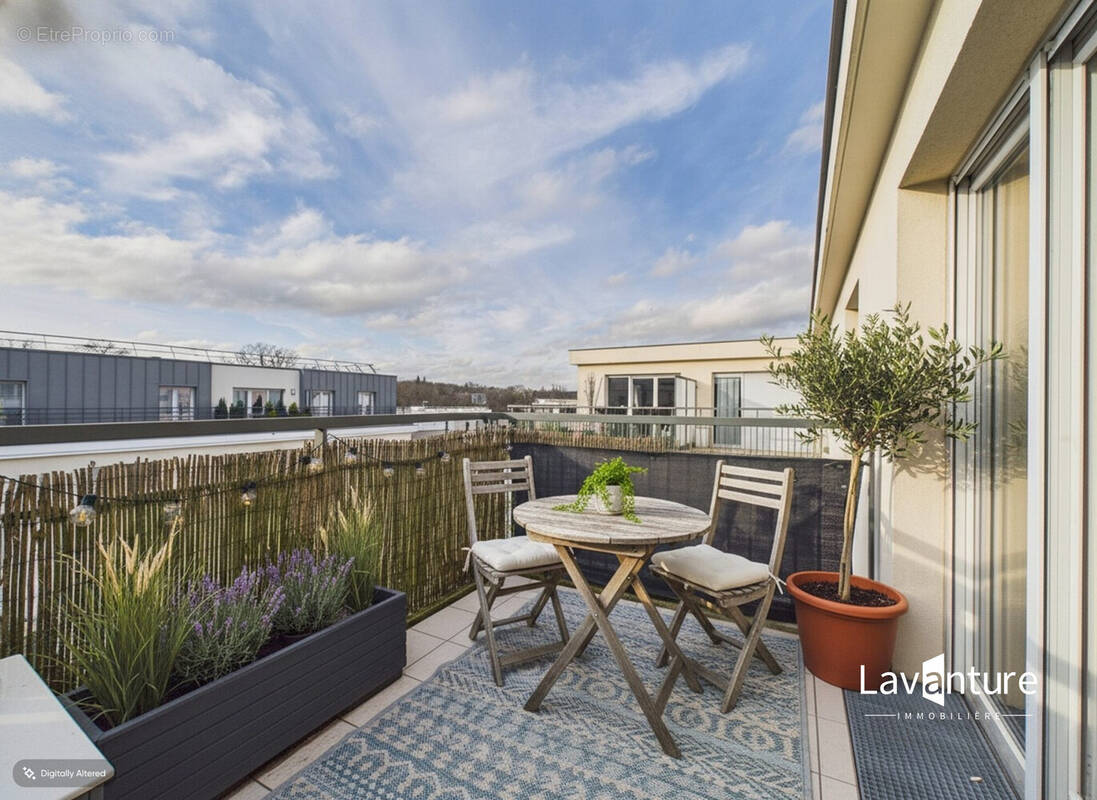 Appartement à CHATENAY-MALABRY