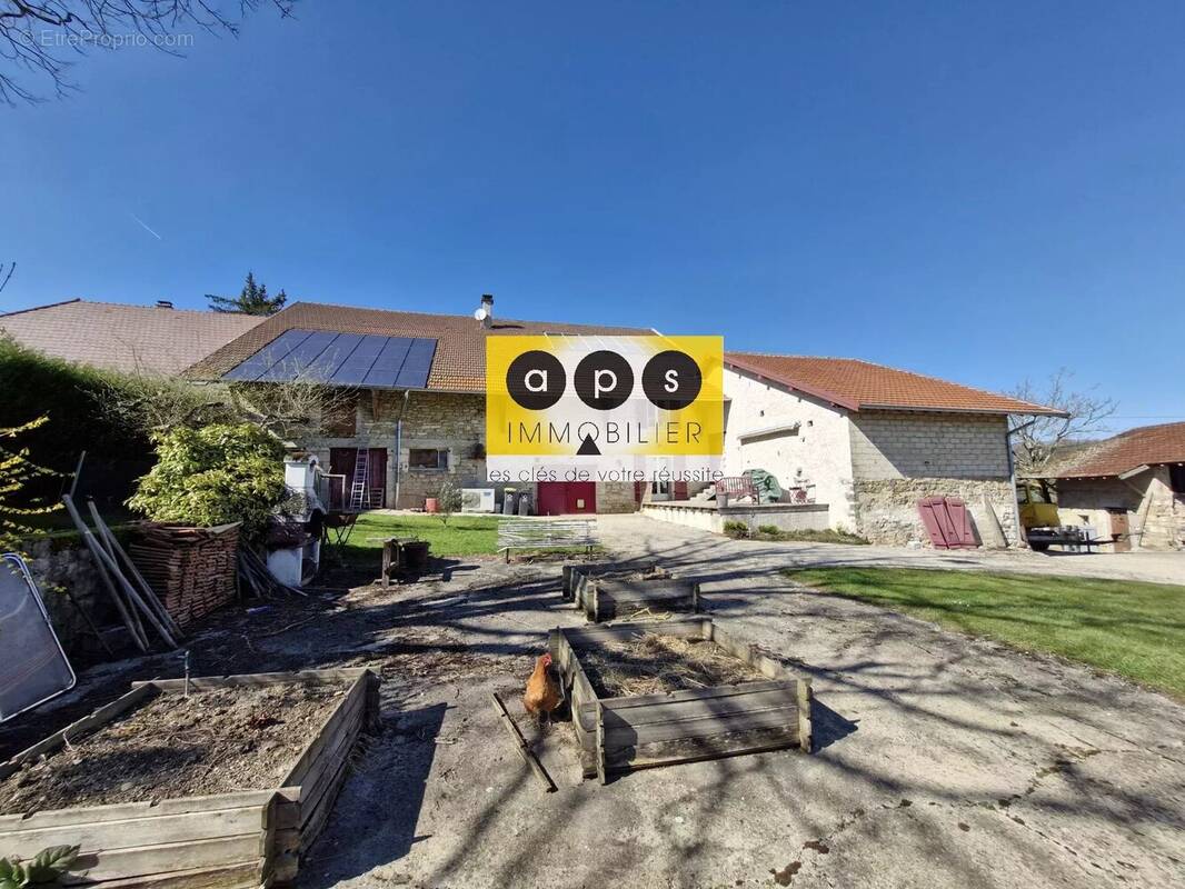 Appartement à ARBOIS