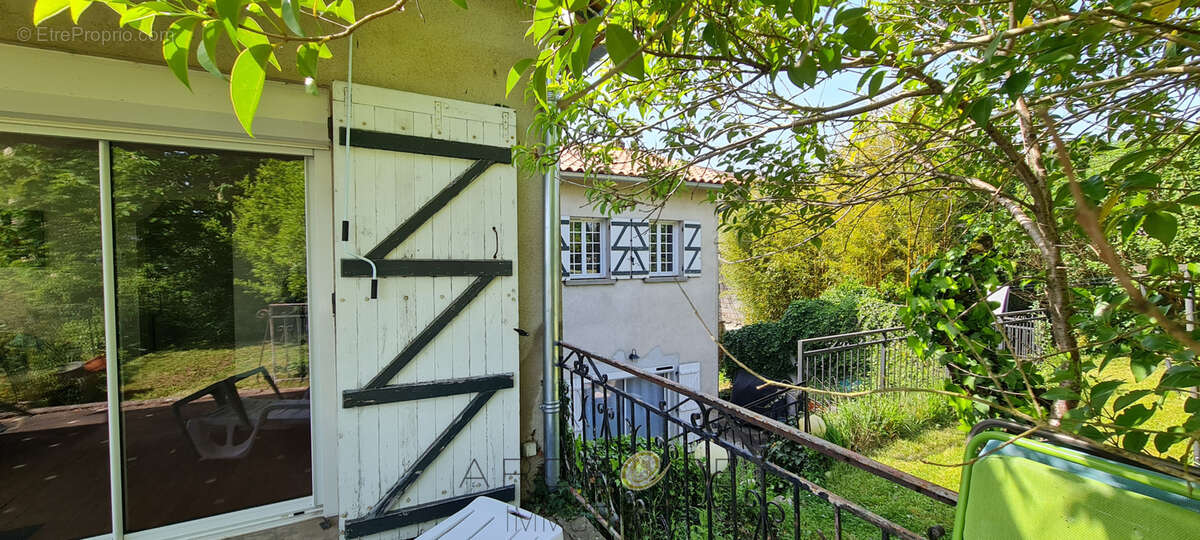 Maison à CLAIRAC