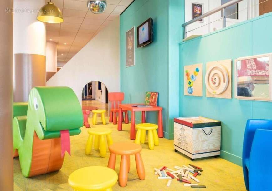 INVESTISSEMENT LOCATIF  SERRIS  Résidence de tourisme Adagio Aparthotel Val d'Europe - 5,70 % de rentabilité - photo 14