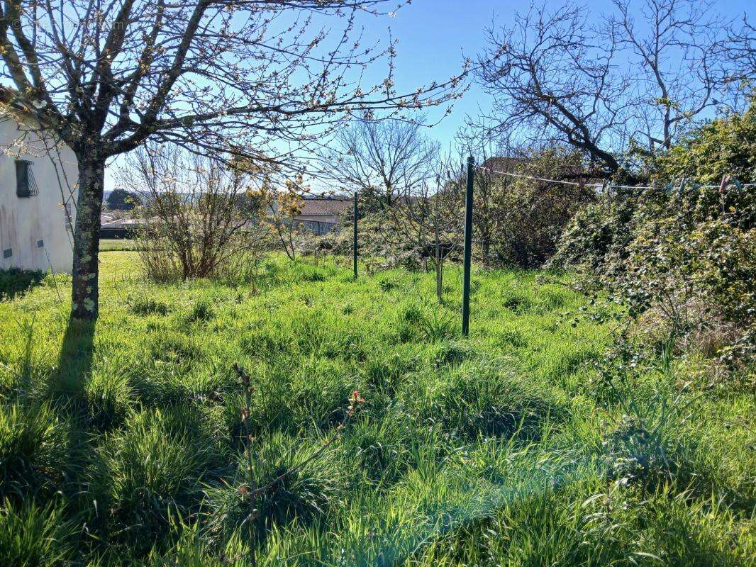 Maison à MONTMOREAU-SAINT-CYBARD