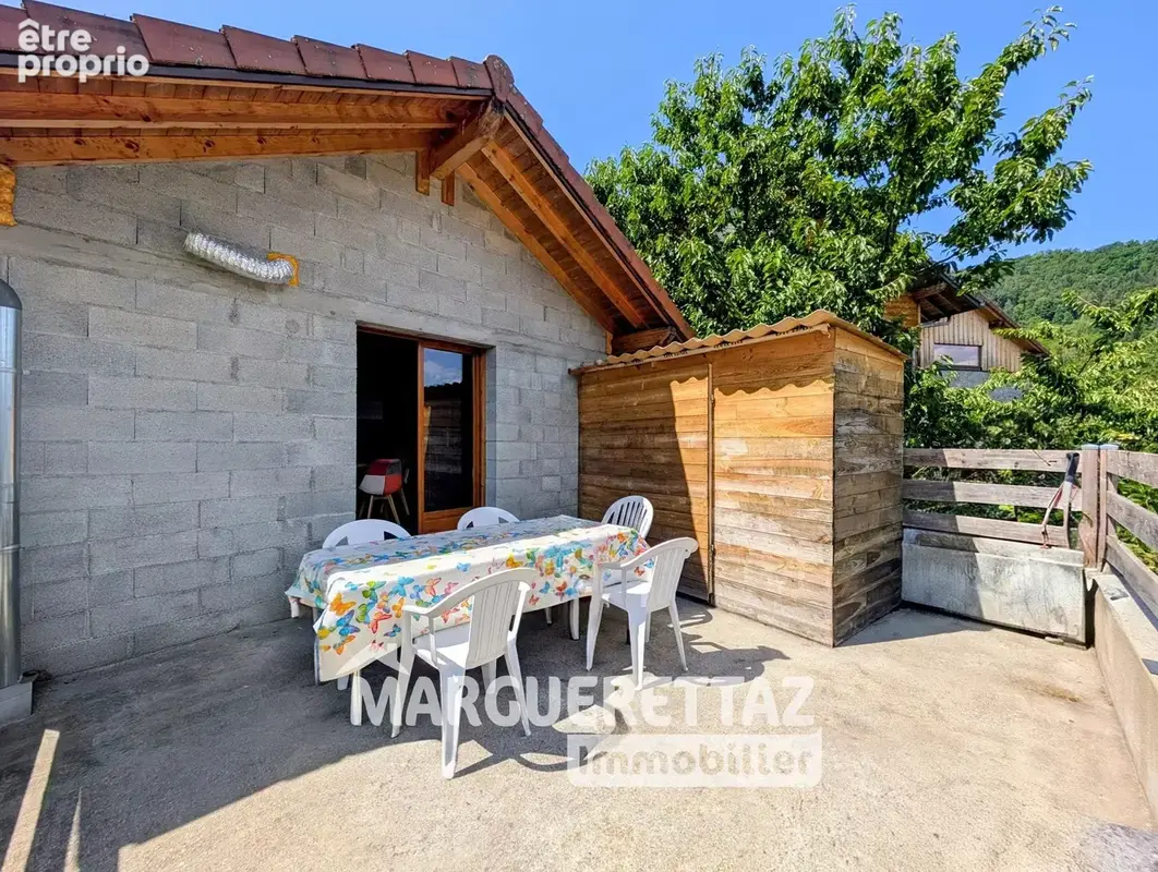 Maison de 100m² type T4 sur FILLINGES - photo 9