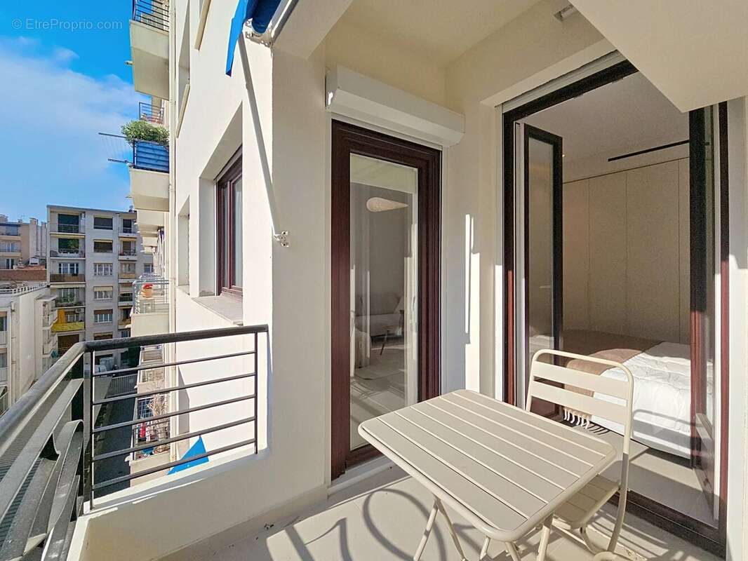 Appartement à NICE