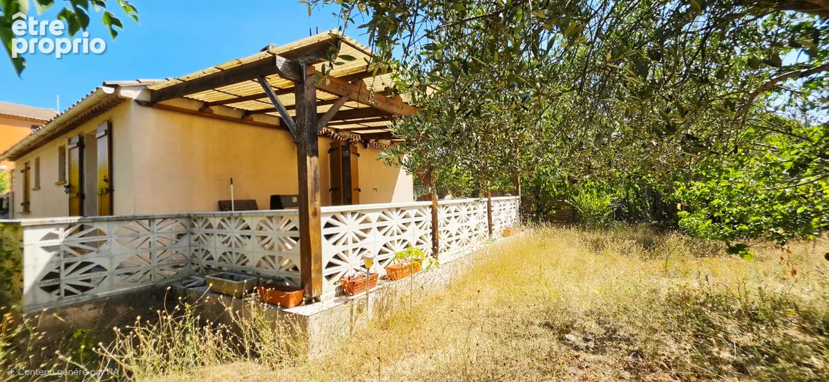 Villa T3/4 de plain pied - garage - photo 6