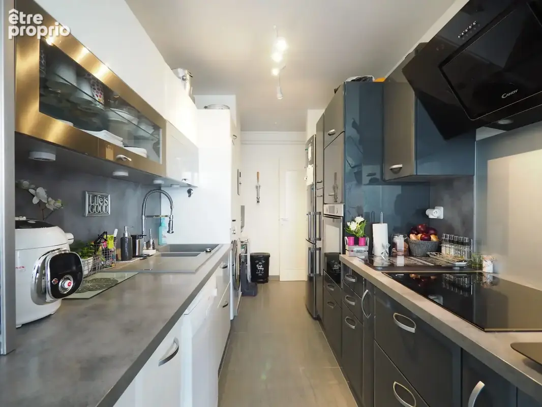 Appartement 3 pièces 77 m² à vendre à Bois-D'arcy (78390) - photo 4