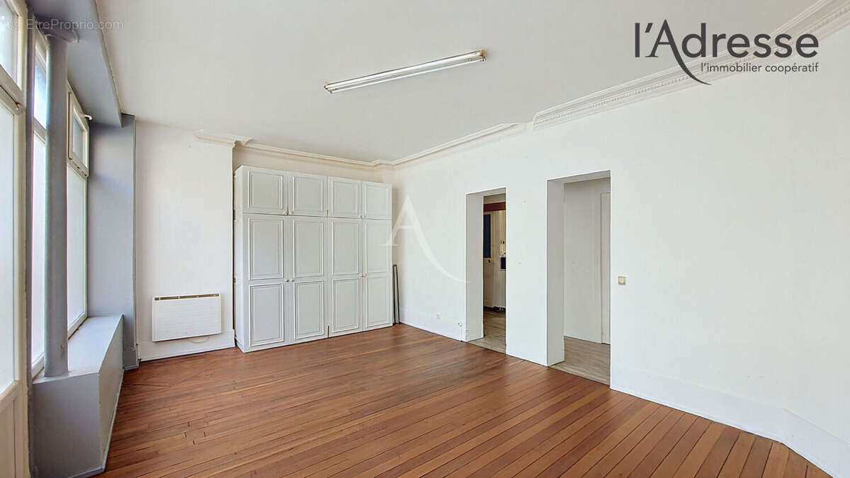 Appartement à PUTEAUX
