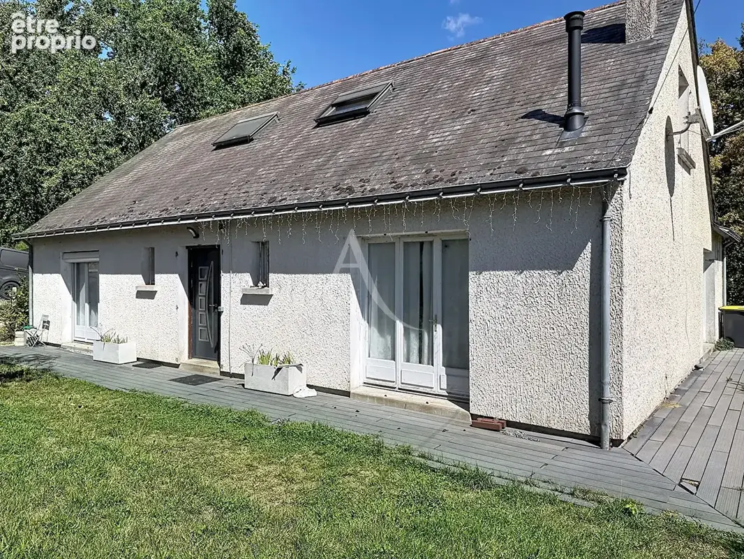 Maison Gennes Val De Loire 5 pièce(s) 188m2 - photo 12