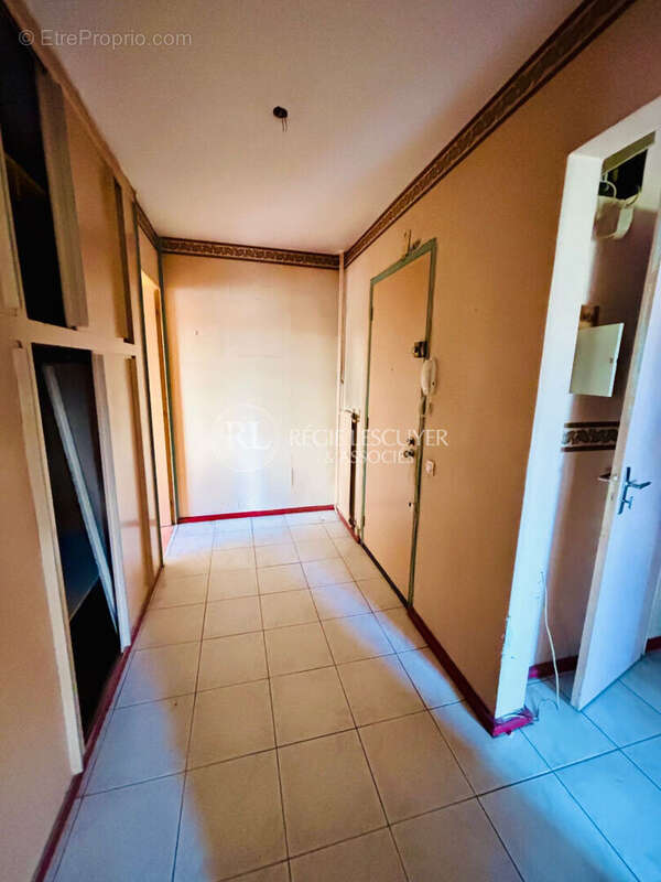Appartement à TASSIN-LA-DEMI-LUNE