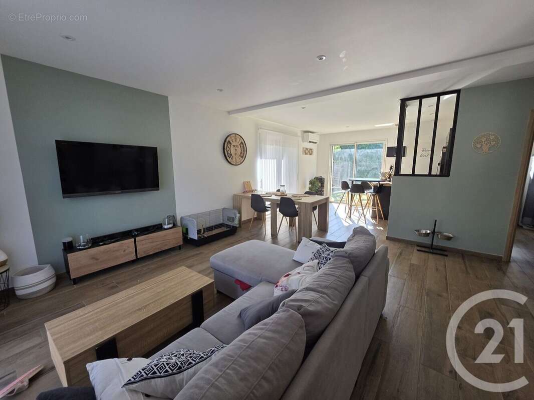 Maison à SAINT-PATHUS