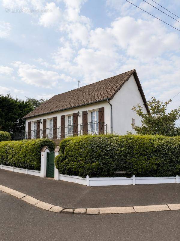 Maison à ROMORANTIN-LANTHENAY