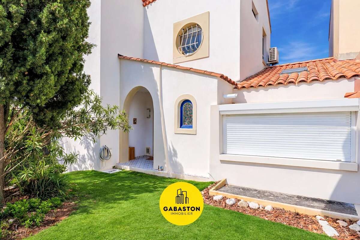 Maison à MARSEILLE-9E