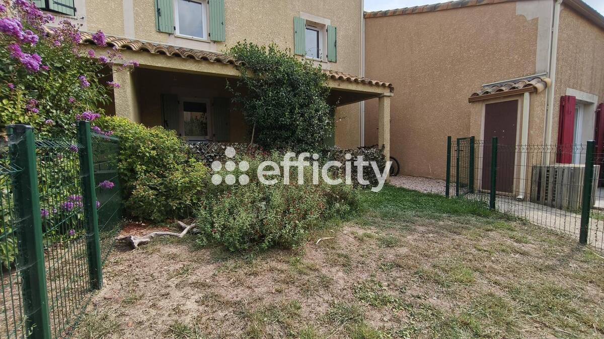 Maison à BEZIERS