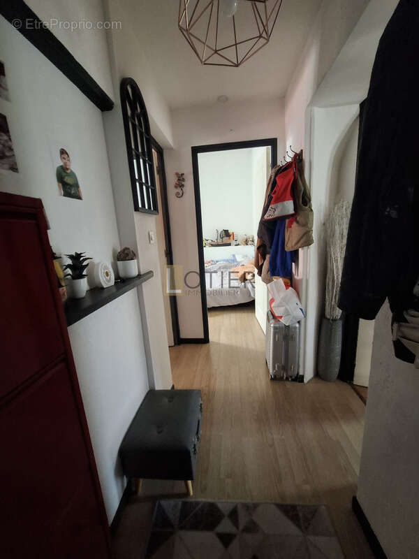 Appartement à BEZIERS