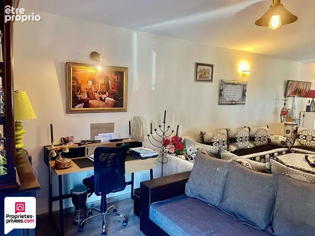 À l'abris des regards- maison 5 pièces sur terrain plat, à découvrir ! - photo 8