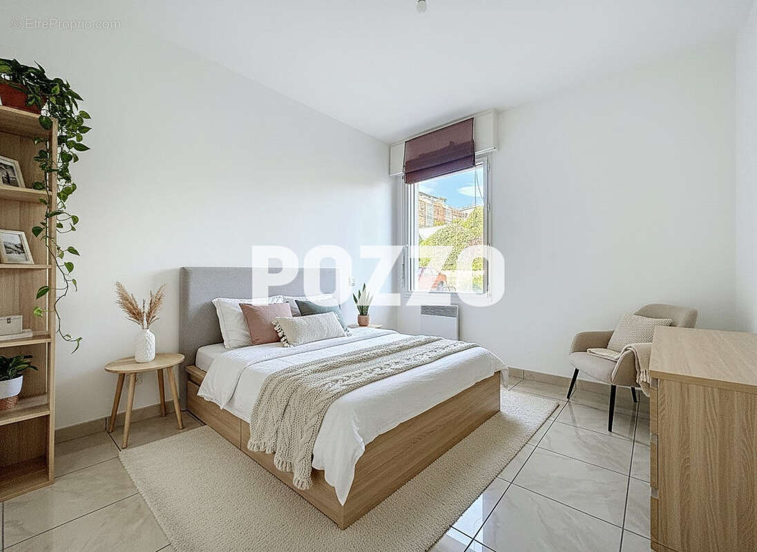 Appartement à GRANVILLE