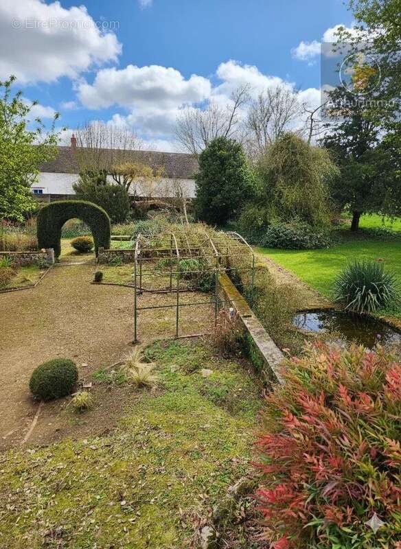 Maison à VILLORCEAU