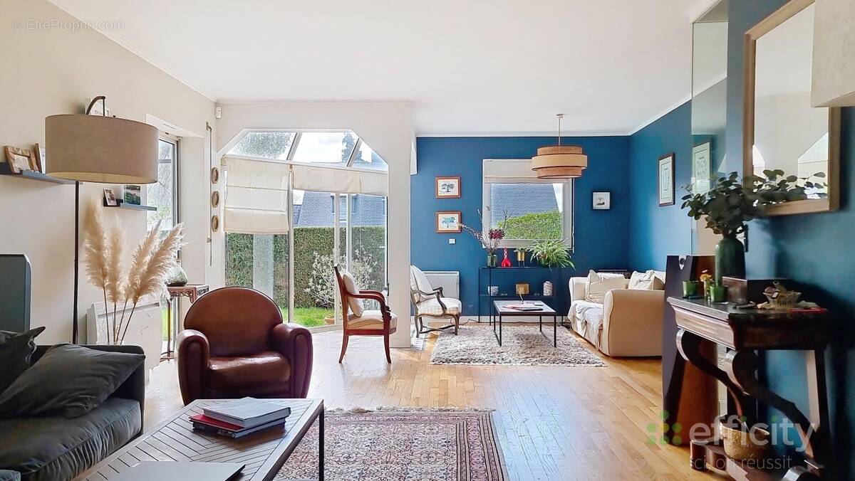 Maison à CESSON-SEVIGNE