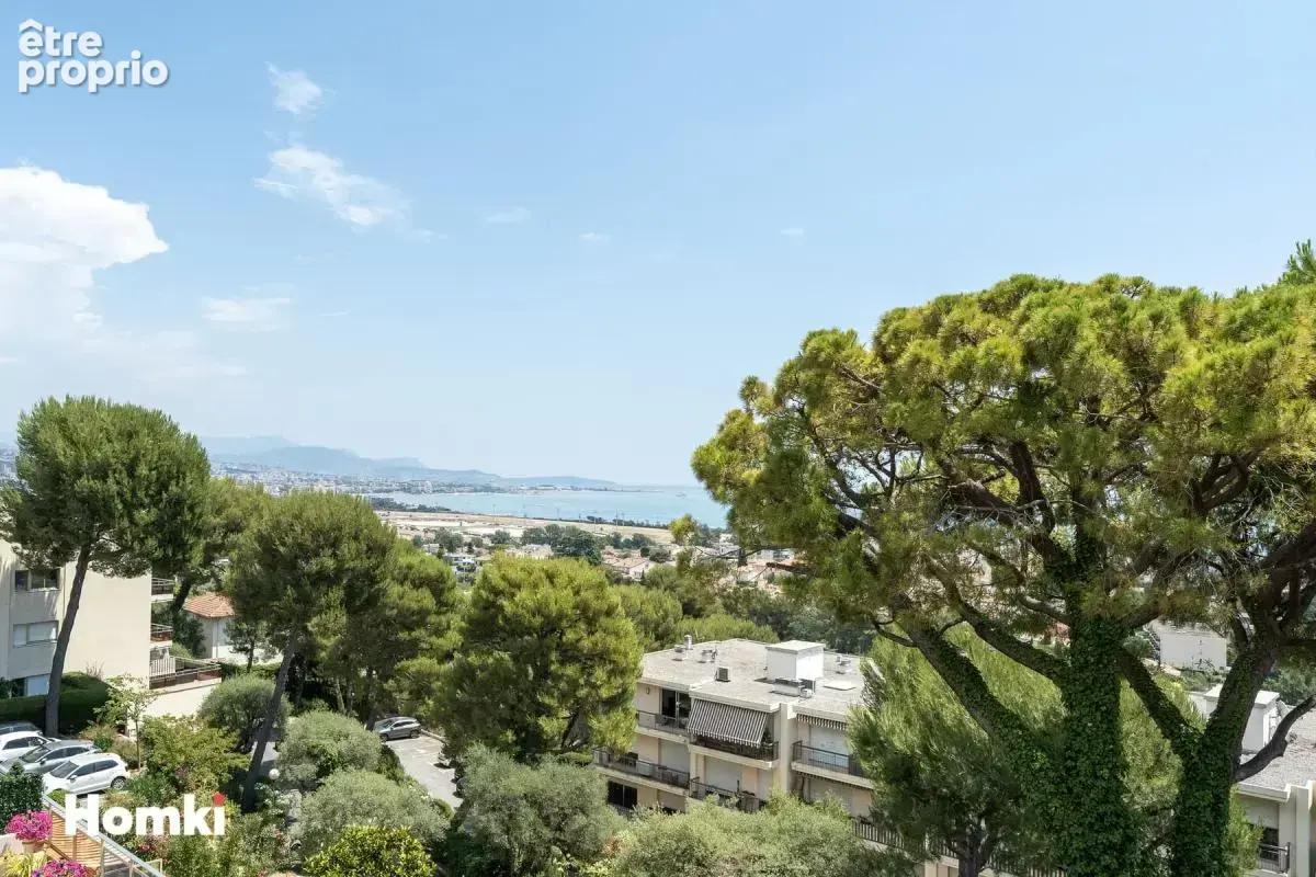 Appartement 3 pièces 78 m² · à Villeneuve-Loubet · 78 m² · 530 000 €