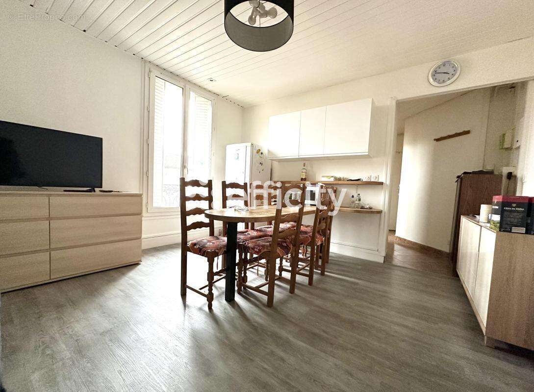 Appartement à DRANCY