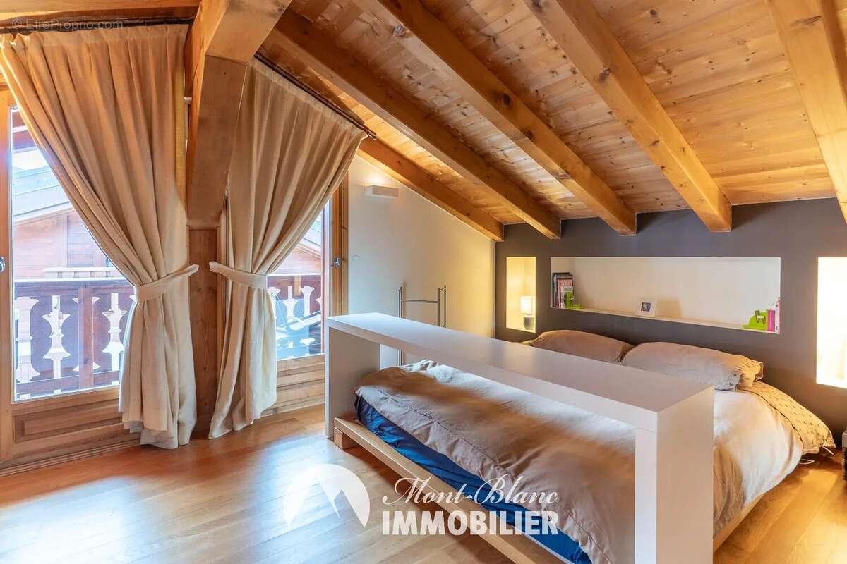 Appartement à LES HOUCHES