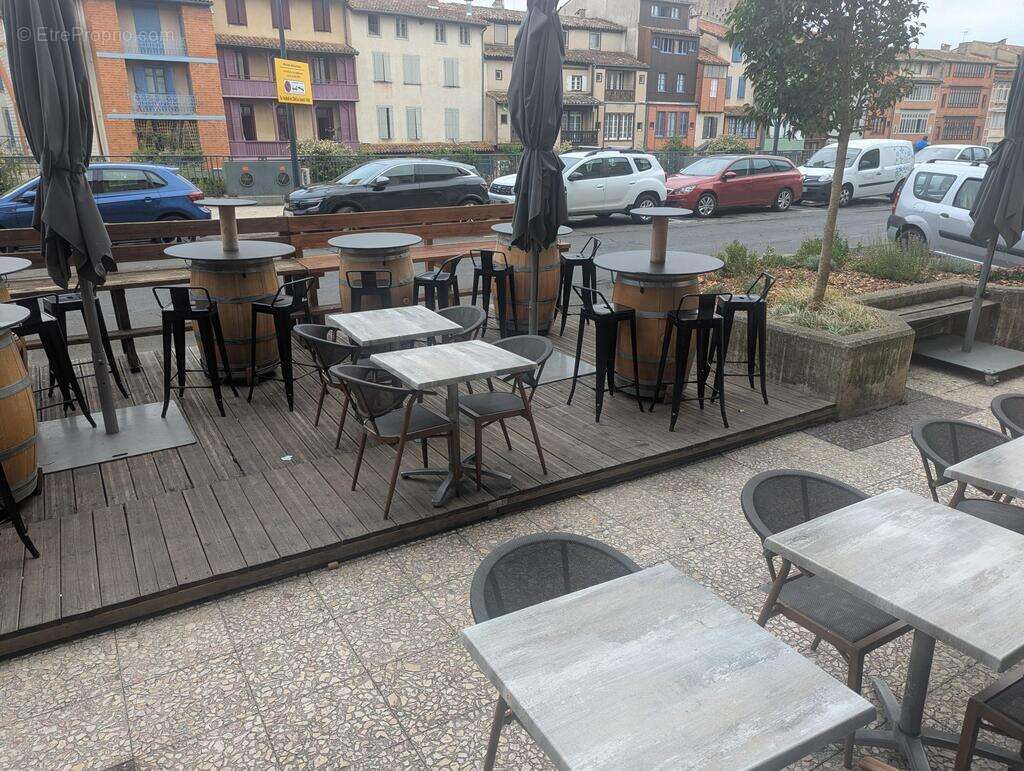 Bar Tapas licence IV Centre ville - photo 9