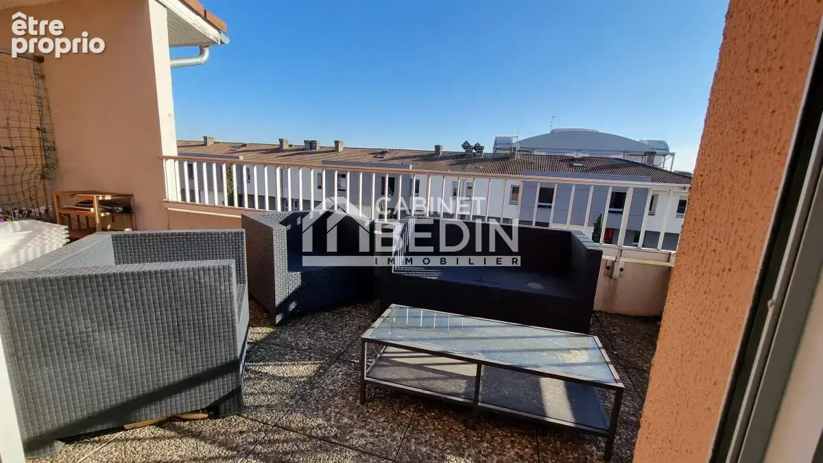 Appartement à TOULOUSE