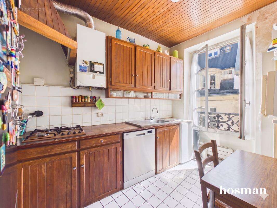 Appartement à PARIS-6E