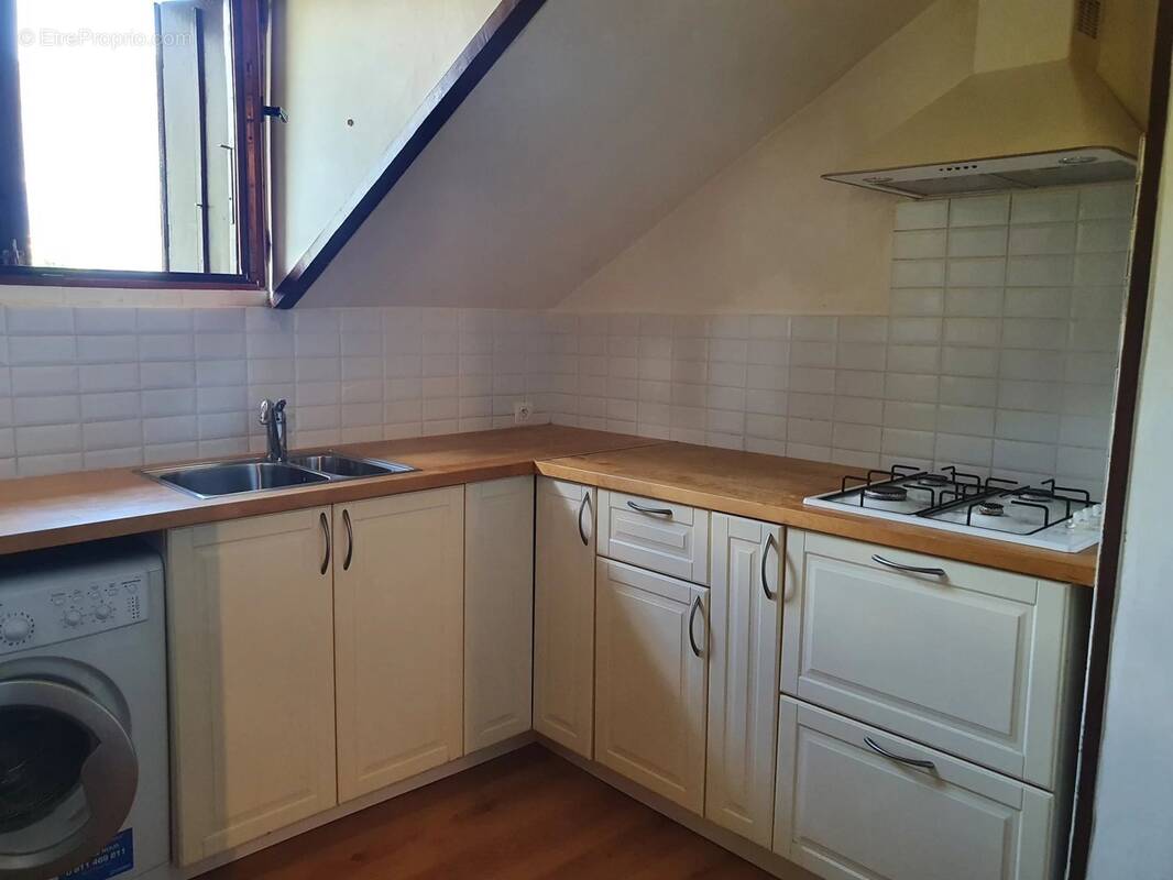 Appartement à PASSY