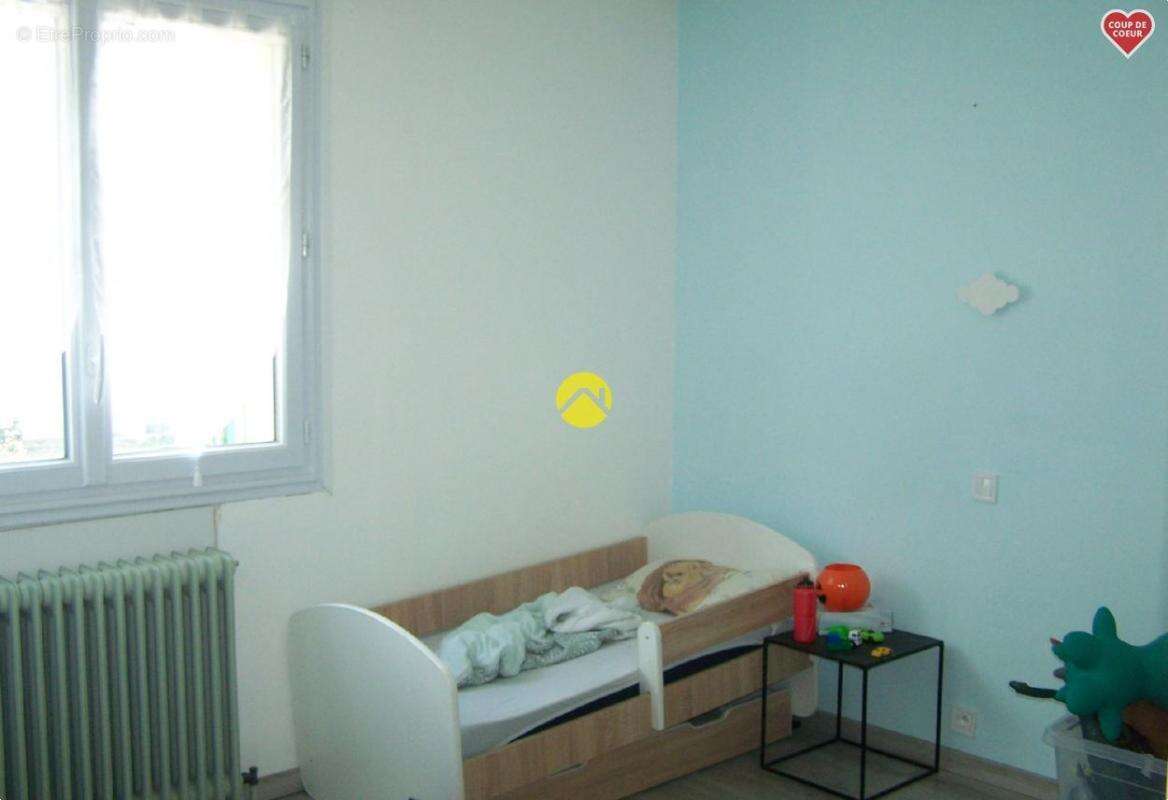 Maison à SAINT-FLORENT-SUR-CHER