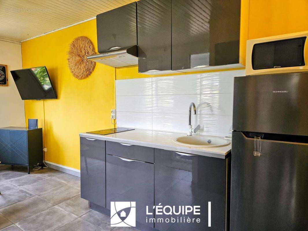 Appartement 39 m² à Les Trois-Ilets  - photo 4