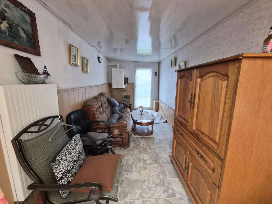 Maison à TOUL