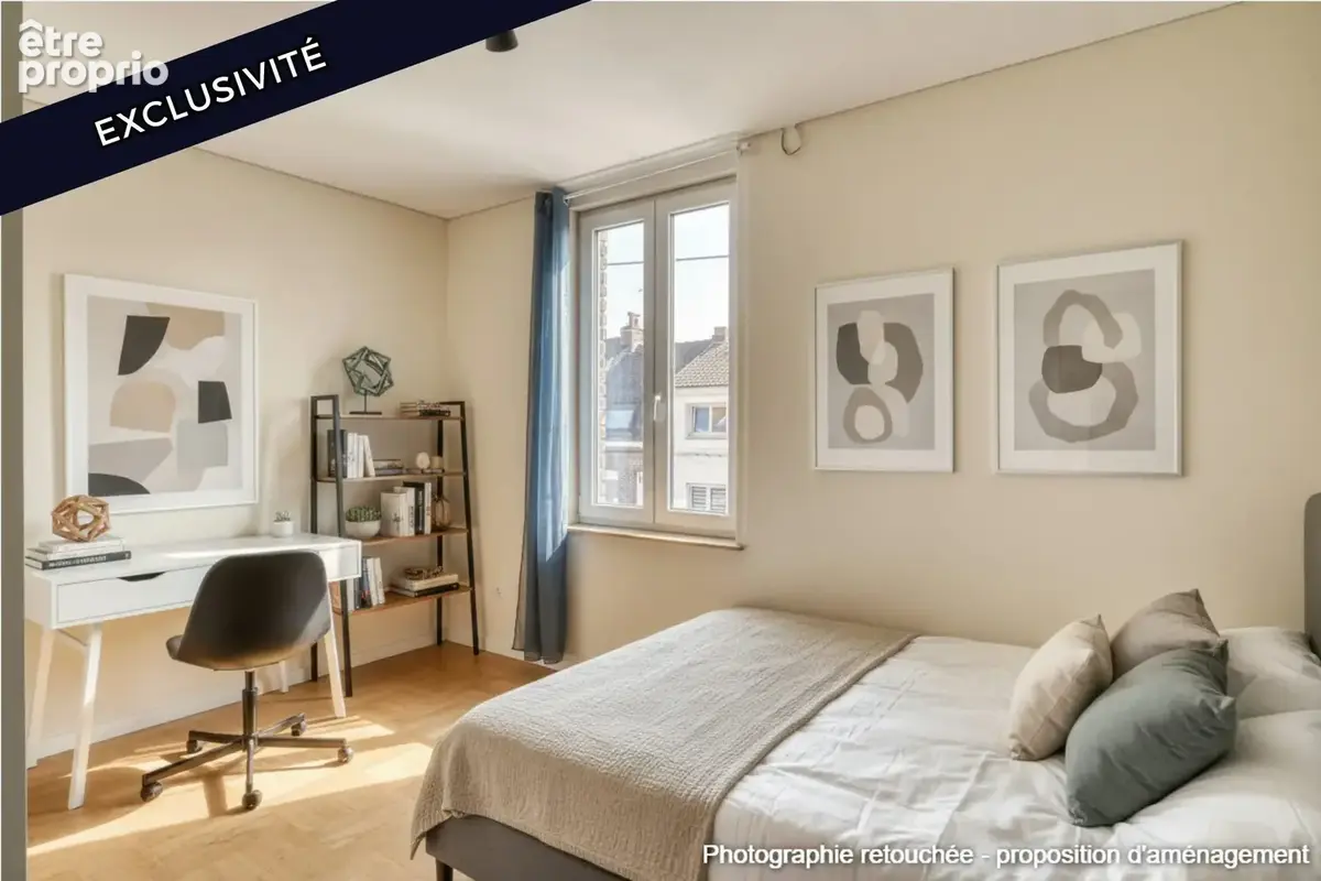Maison 88 m² à Hem  - photo 9